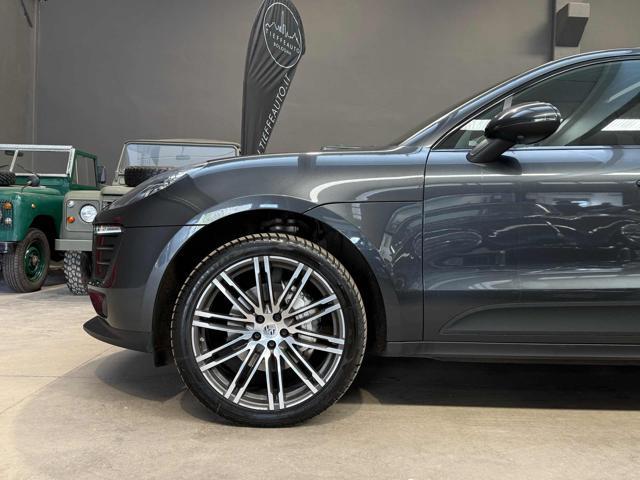 PORSCHE Macan 3.0 Diesel S
