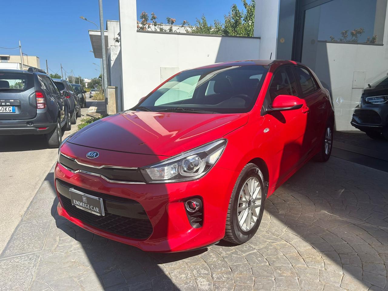 Kia Rio 1.4 CRDi 77 Cv COOL RET.-2017