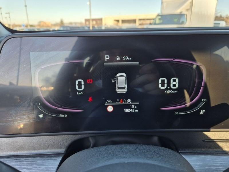 Kia Sportage 1.6 CRDI MHEV BUSINESS 2WD