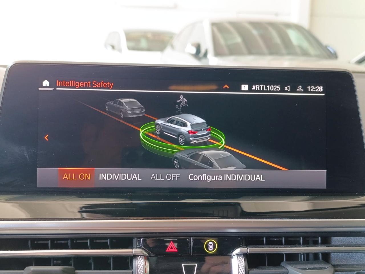 BMW X3 xdrive30e auto