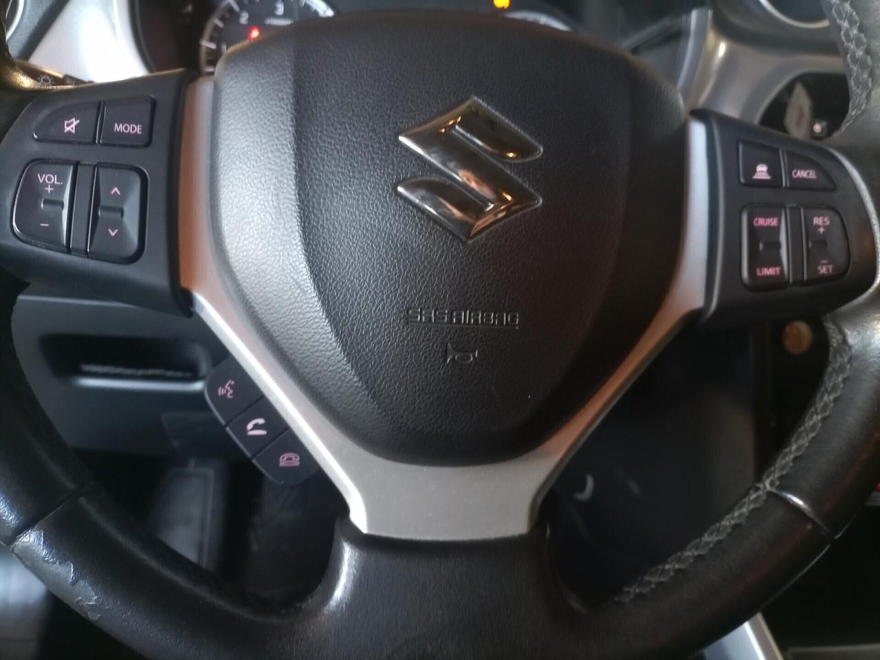 Suzuki Vitara 1.6 DDiS 4WD AllGrip V-Top