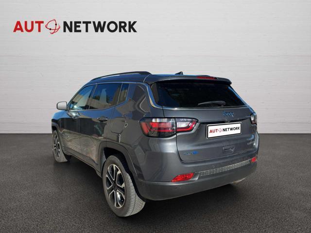 JEEP Compass 1.3 Turbo T4 190 CV PHEV AT6 4xe Limited