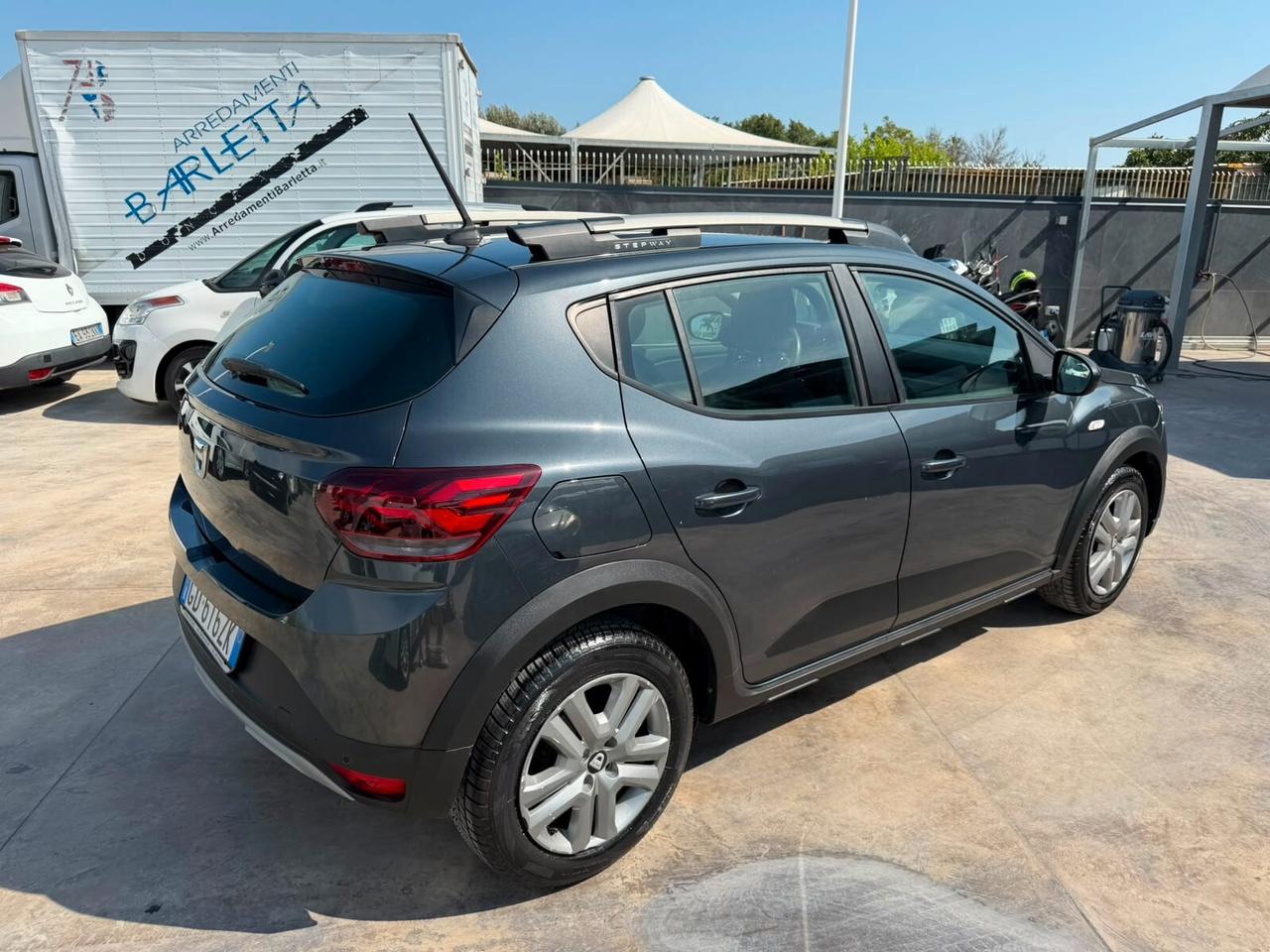 Dacia Sandero Stepway 1.0 TCe ECO-G Comfort SL DaciaPlus