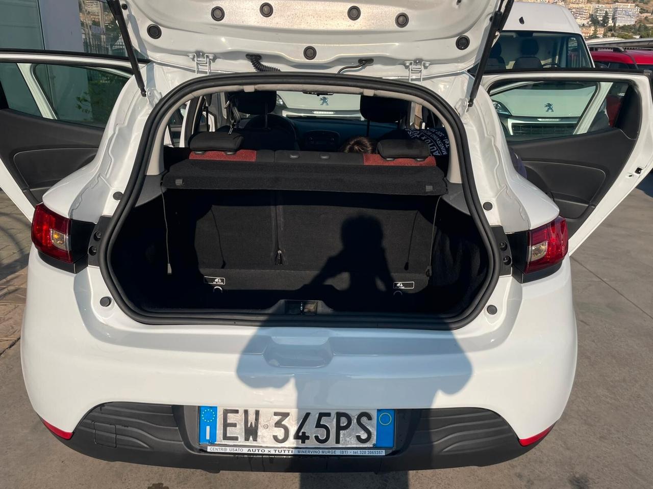 Renault Clio 1.5 dCi 8V 75CV 5 porte Live OK neopatentati