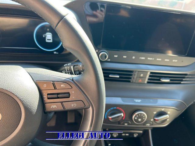 HYUNDAI i20 PROMO FINANZ. 1.2 MPI MT GPL Connectline KM0