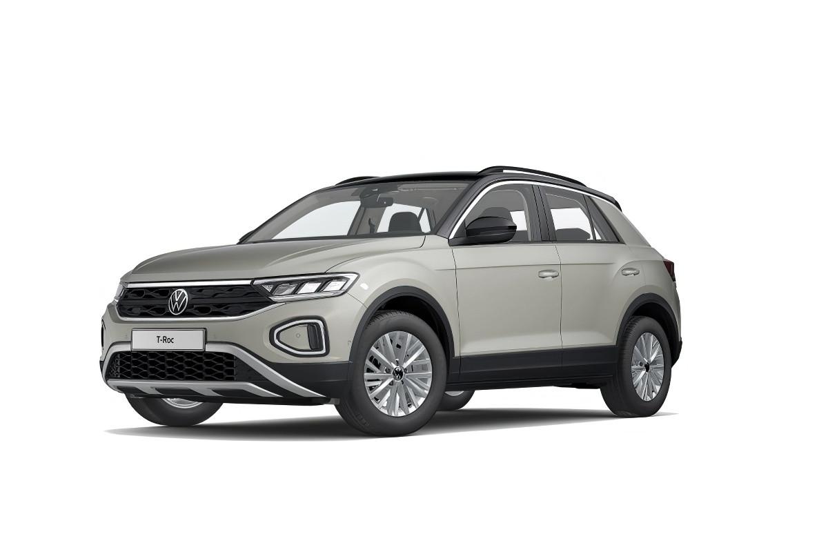 VOLKSWAGEN T-Roc 2022 - T-Roc 2.0 tdi Life 150cv dsg