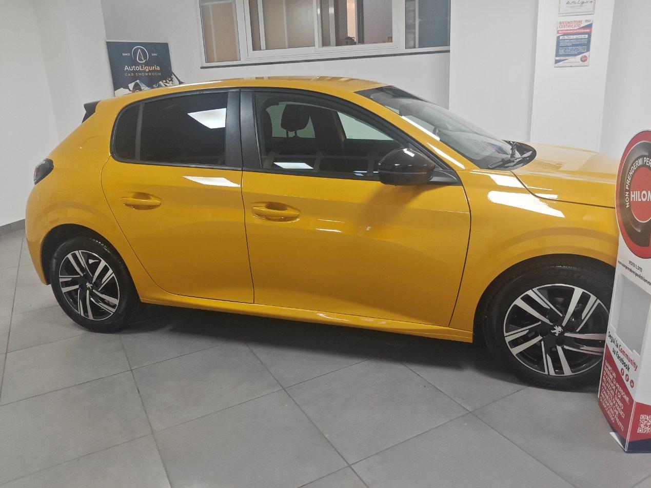 Peugeot 208 5 Porte 208 1.2 puretech Active Pack s&s 75cv