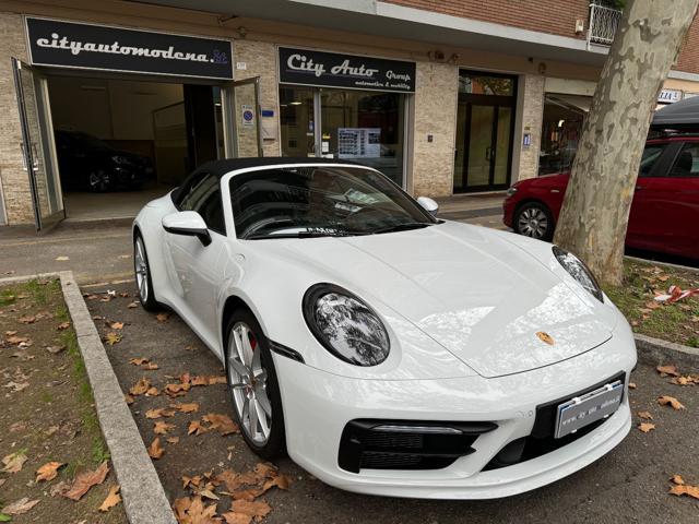 PORSCHE 992 Carrera S Cabriolet 450CV