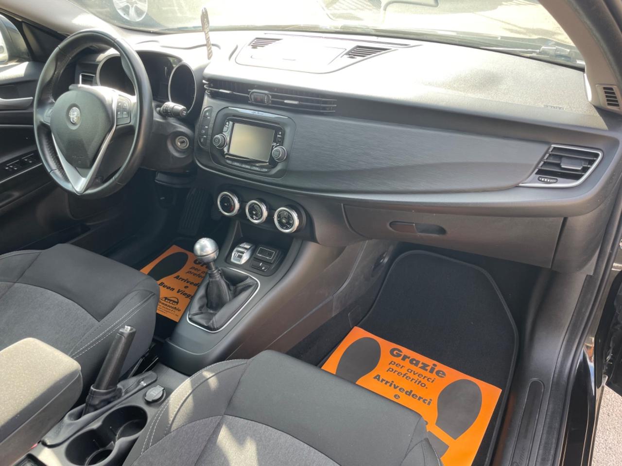 ALFA ROMEO GIULIETTA 1.4 GPL 120 (CV) 2017