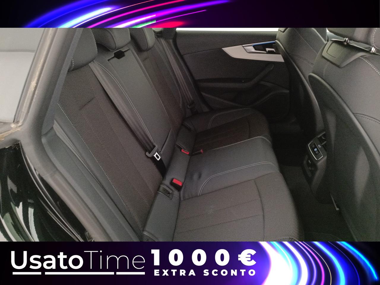 Audi A5 sportback 40 2.0 tdi mhev 204cv s line edition s tronic