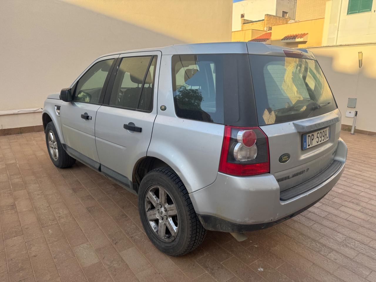 Land Rover Freelander 2.2 TD4 S.W. S