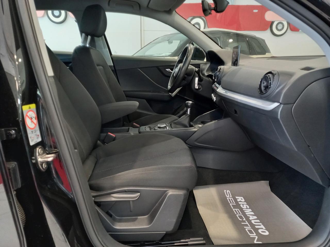 Audi Q2 1.6 TDI Business