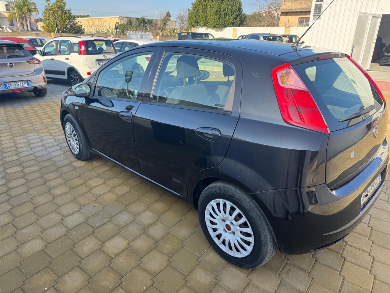 Fiat Grande Punto 1.3 MJT 75 CV 5 porte Dynamic