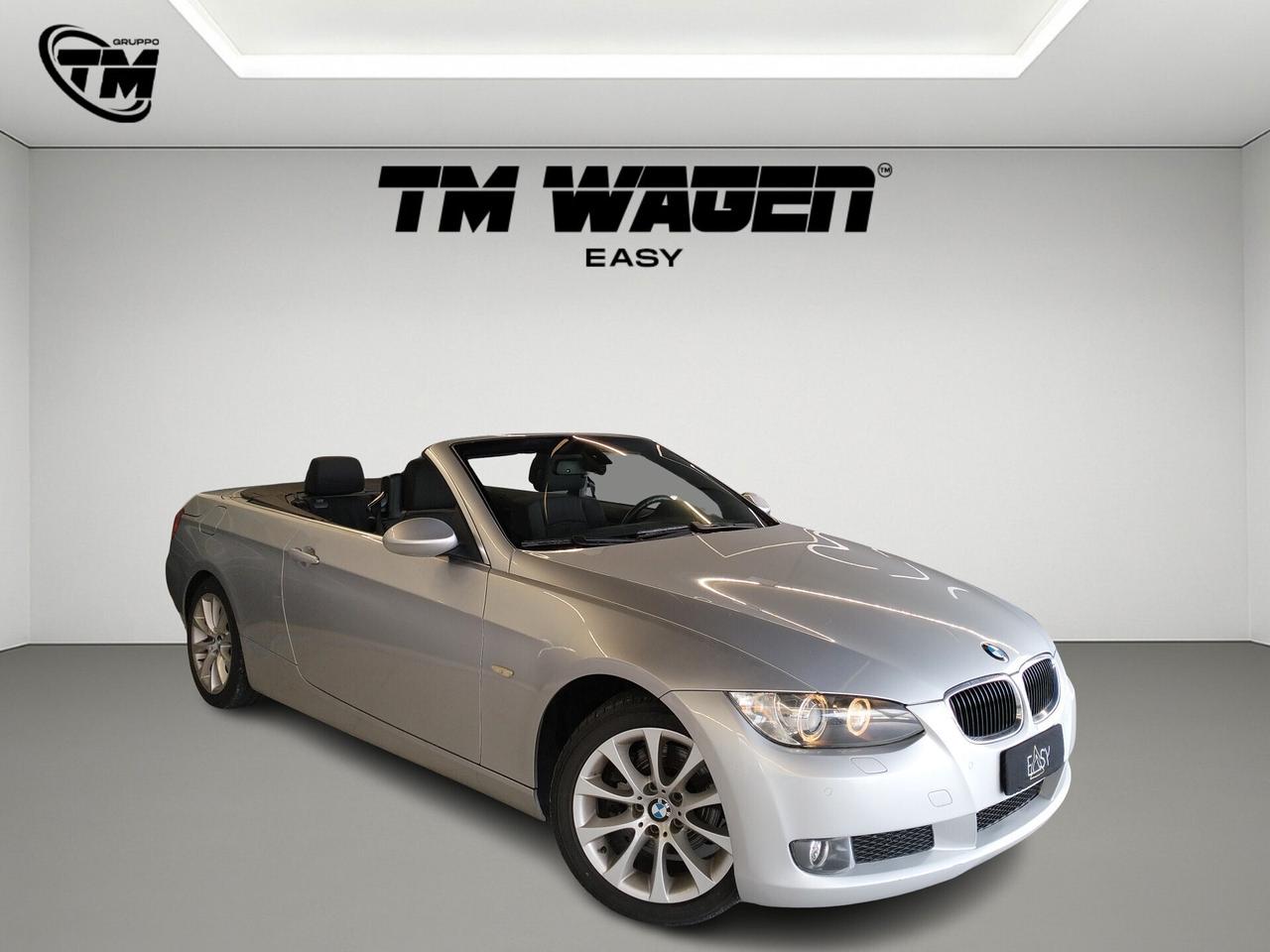 BMW 320 d Cabrio Attiva