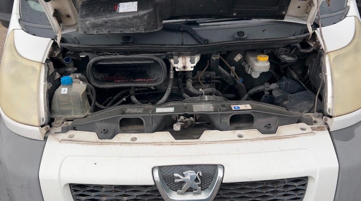 Peugeot Boxer 2.2 HDi 120CV - 2010 *Motore