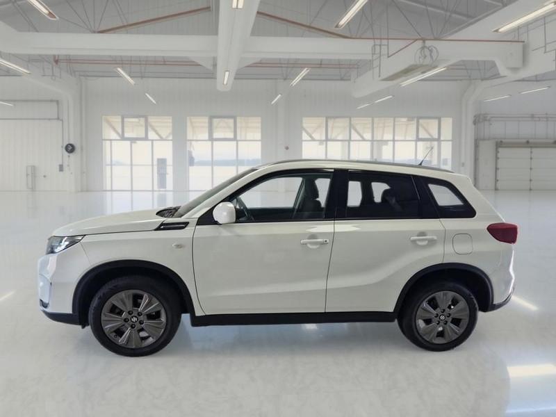 SUZUKI VITARA 1.4 BOOSTERJET HYBRID COOL SUV