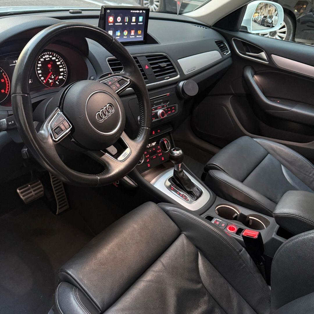 Audi Q3 2.0 TDI quattro S tronic - 150 CV