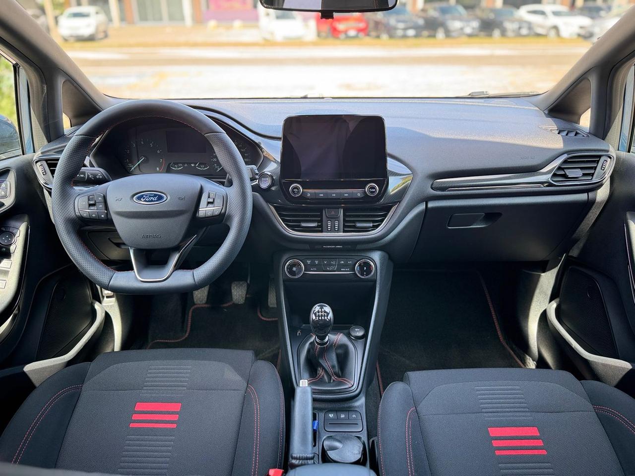 Ford Fiesta ST Line 1.0 EcoBoost mHEV