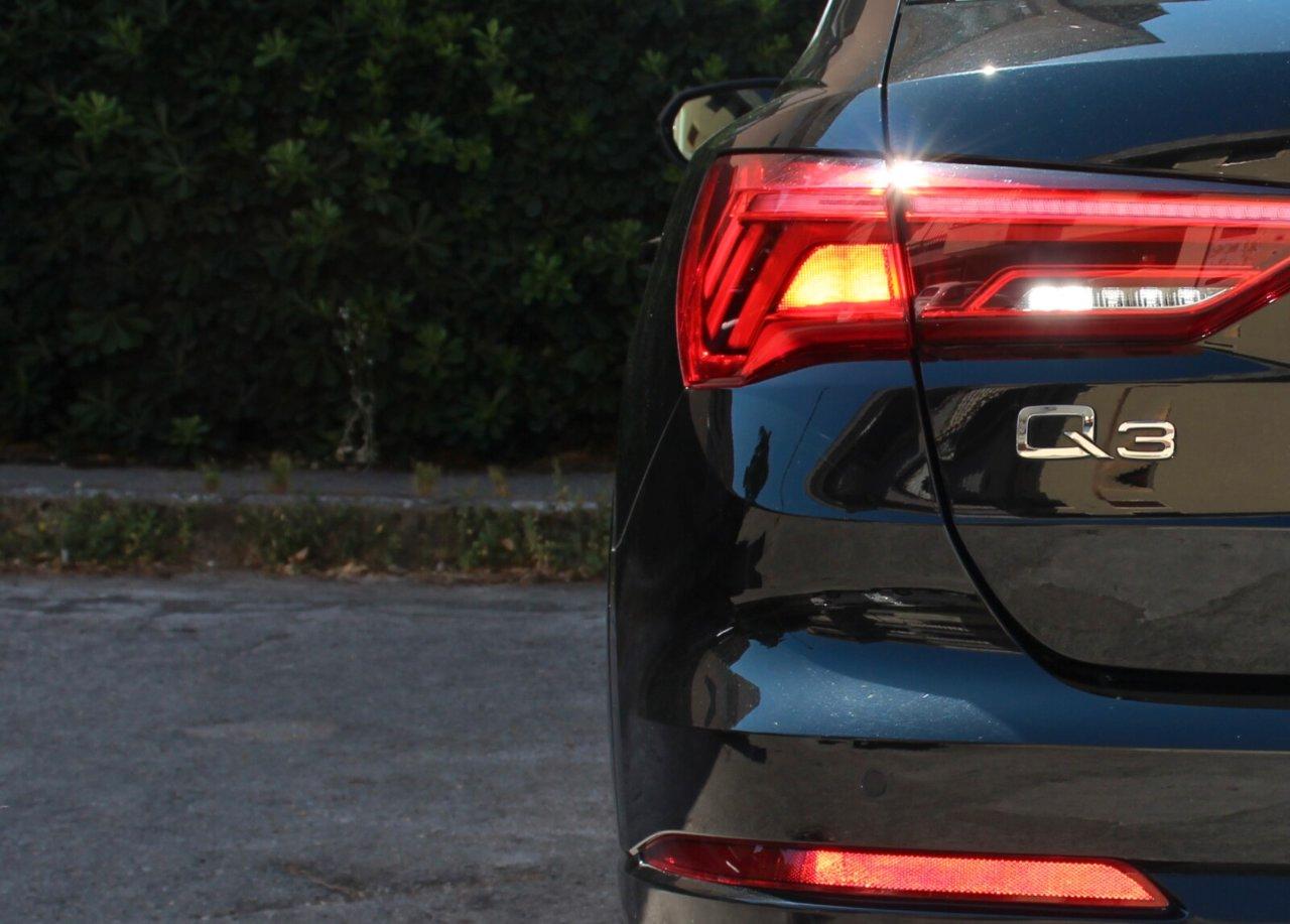 Audi Q3 40 2.0 tfsi edition quattro s-tronic
