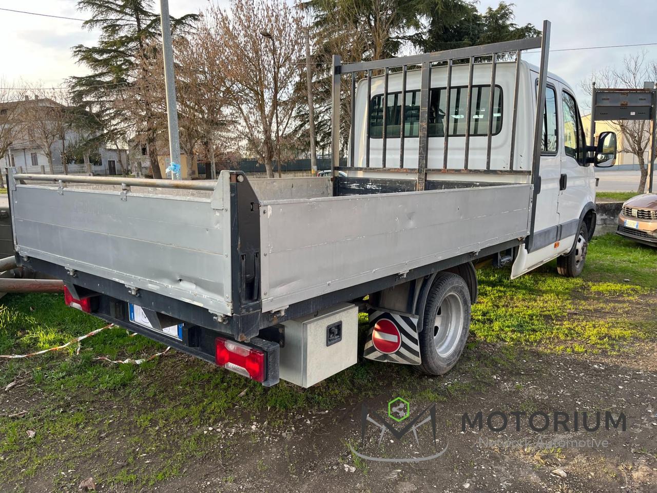 IVECO Daily 35 C13 d.cab. p.xl.