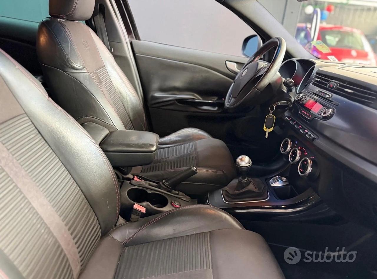 Alfa Romeo Giulietta 1.4 Turbo 120 CV Progression