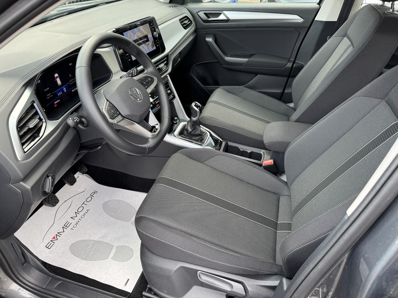 VolkswagenT-Roc 1.0 tsi Life 110cv/NO VINCOLI/PRONTA