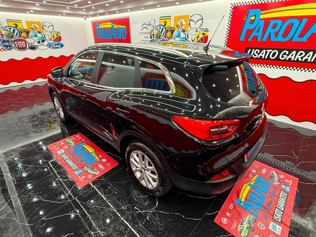 Renault Kadjar 1.5 dCi 110CV Energy Life - 2015