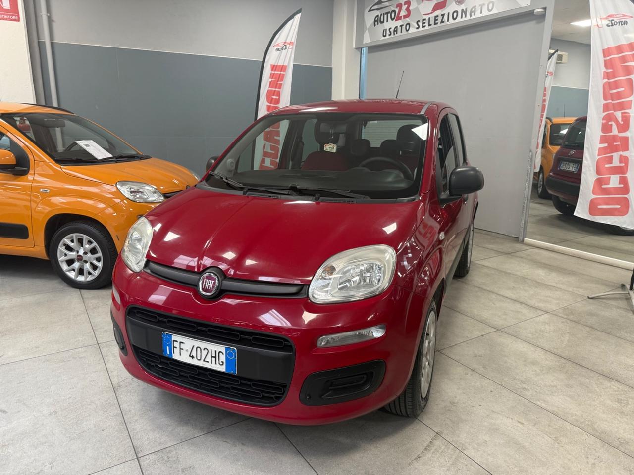 Fiat Panda 0.9 TwinAir Turbo Natural Power Lounge
