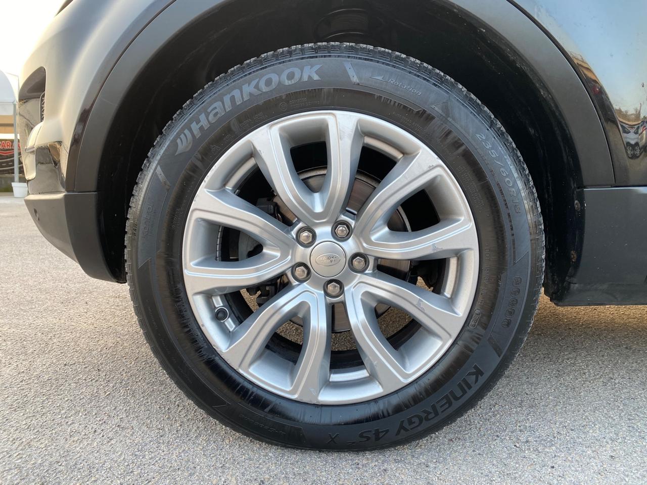 Land Rover Range Evoque 2.2 TD4 5p. Prestige