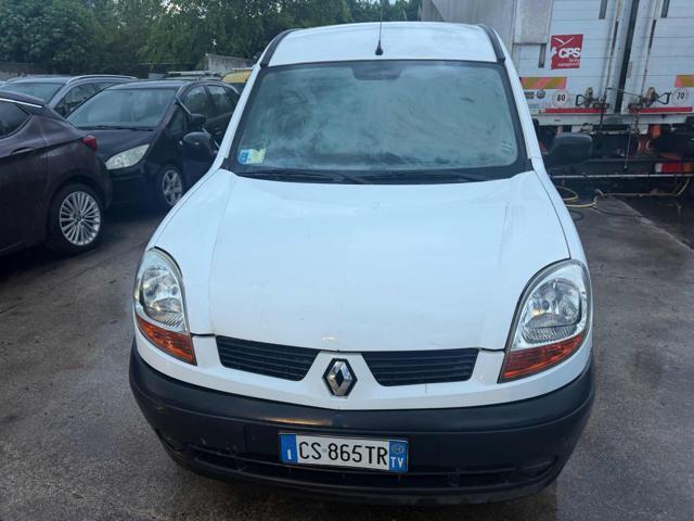 RENAULT Kangoo 1.5 dCi/82CV Confort Express perfetta