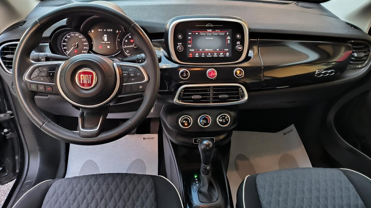 Fiat 500X 1.3 T4 150 CV DCT City Cross