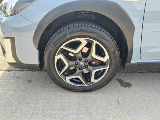 SUBARU XV 2.0i e-Boxer Lineartronic Premium "TETTO APRIBILE"