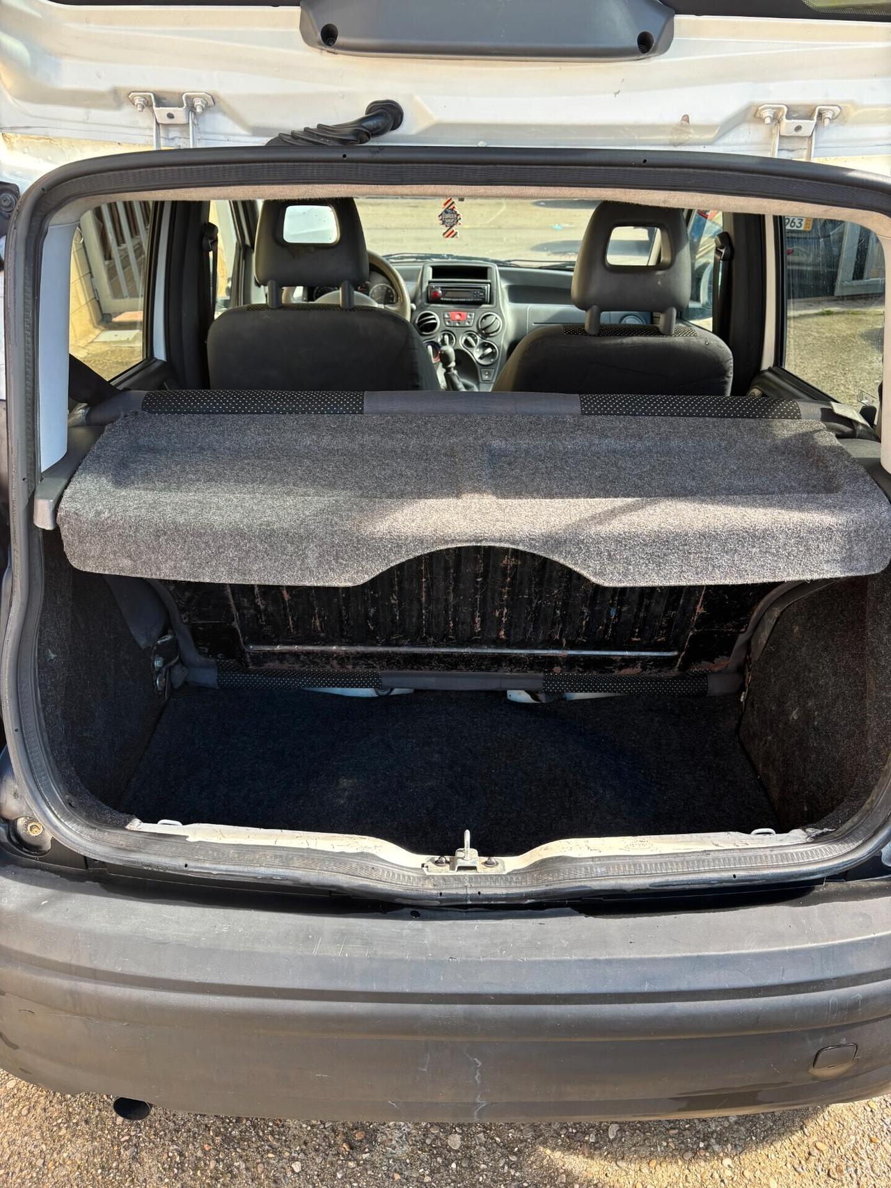 Fiat Panda 1.3 MJT 16V DPF Classic