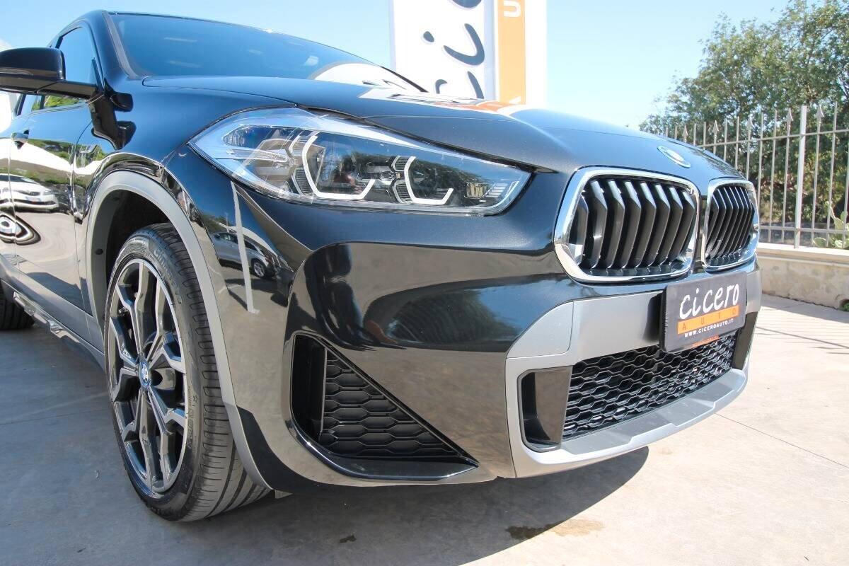 Bmw X2 xDrive 25e Msport-X auto|42.000km|2022