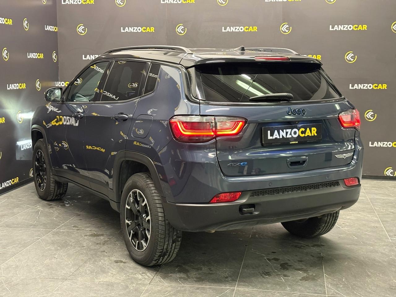 Jeep Compass 1.3 PHEV TRAILHAWK BICOLOR