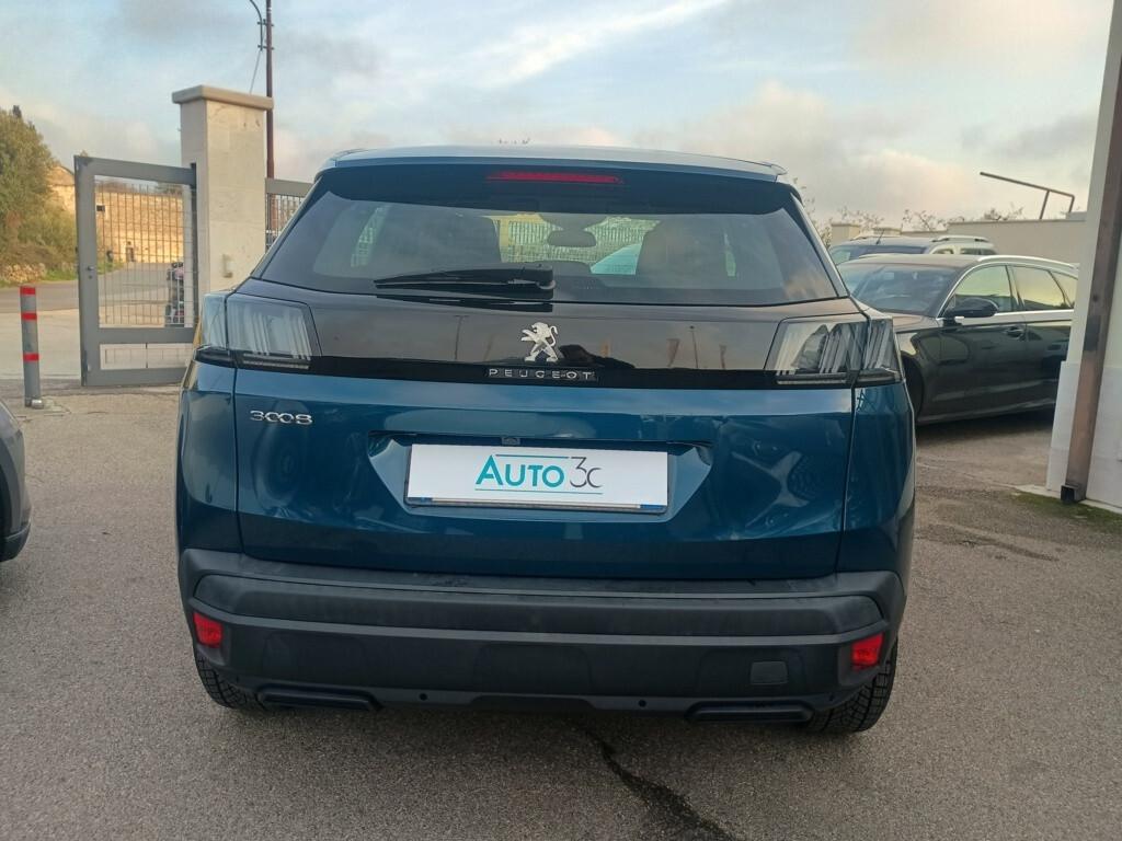 Peugeot 3008 1.5 BlueHDi 130cv EAT8 Active Pack