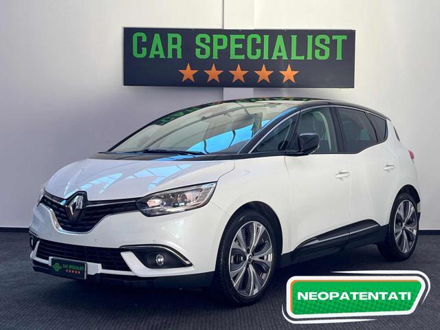 RENAULT Scenic Scénic TCe 140 CV UNIPROP.|LED|NAVI|CARPLAY|20'