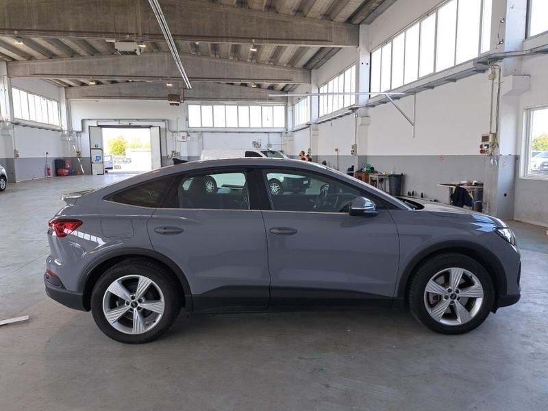 AUDI Q4 E-TRON SPORTBACK 40 E-TRON SUV