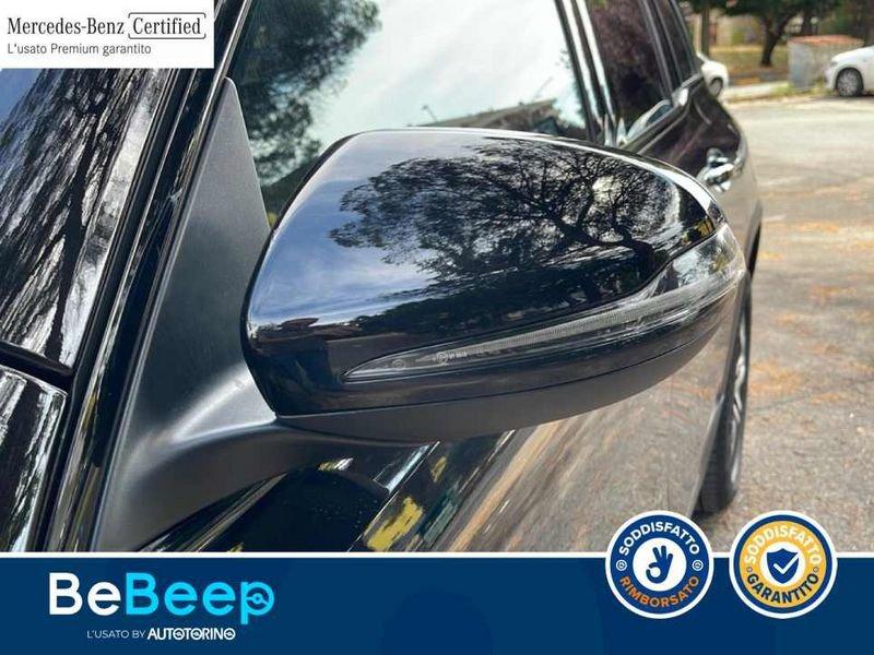 Mercedes-Benz GLB Classe 200 D PROGRESSIVE ADVANCED PLUS AUTO