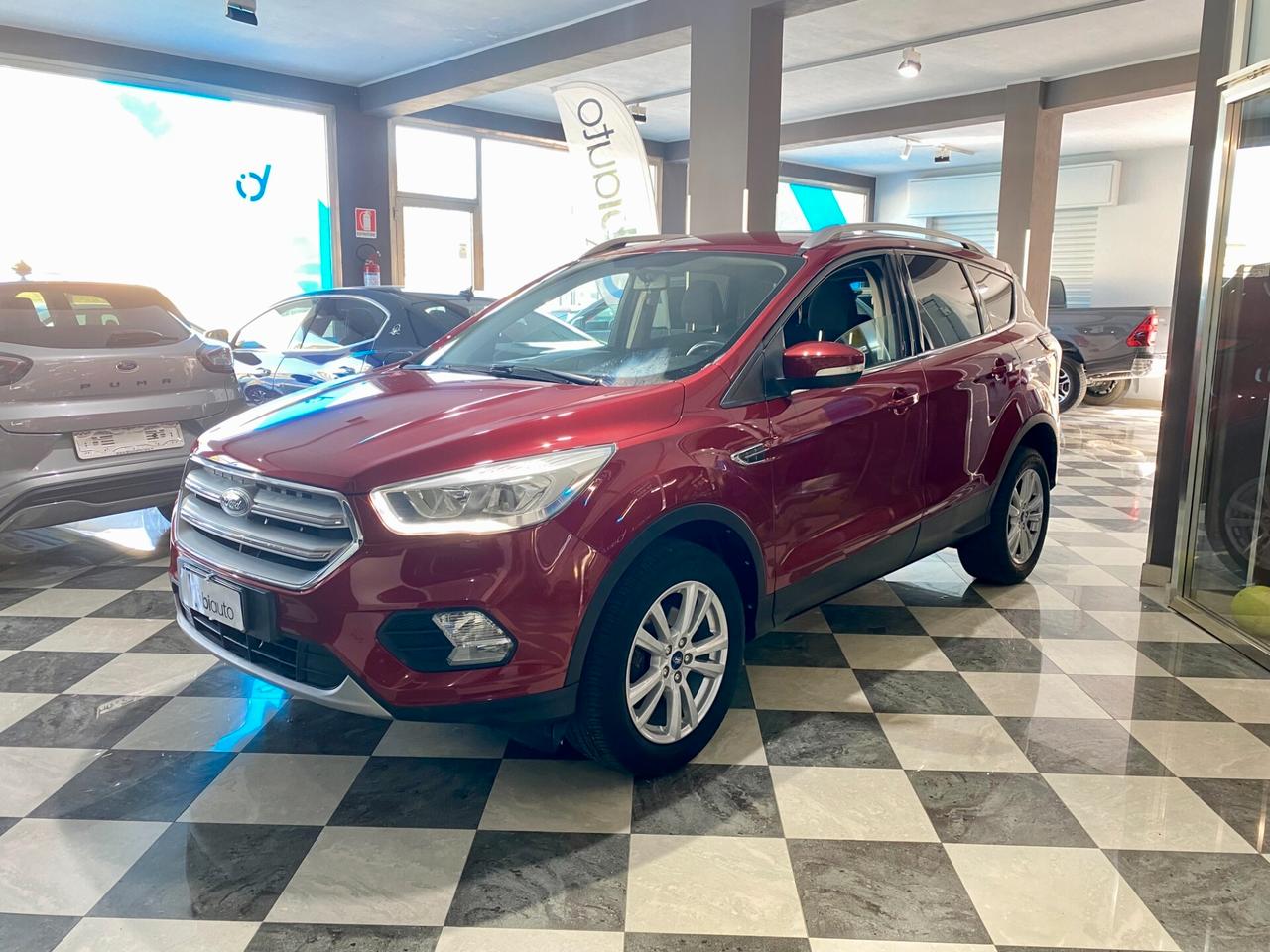 Ford Kuga 1.5 TDCI 120 CV S&S 2WD Business-2019