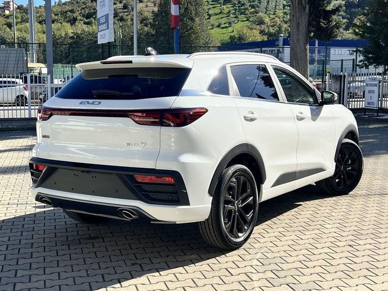 EVO Evo 7 Kairos Evo 7 Kairos 1.5 Turbo Bi-Fuel GPL