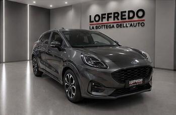 Ford Puma 1.0 EcoBoost Hybrid 125 CV S&S ST-Line