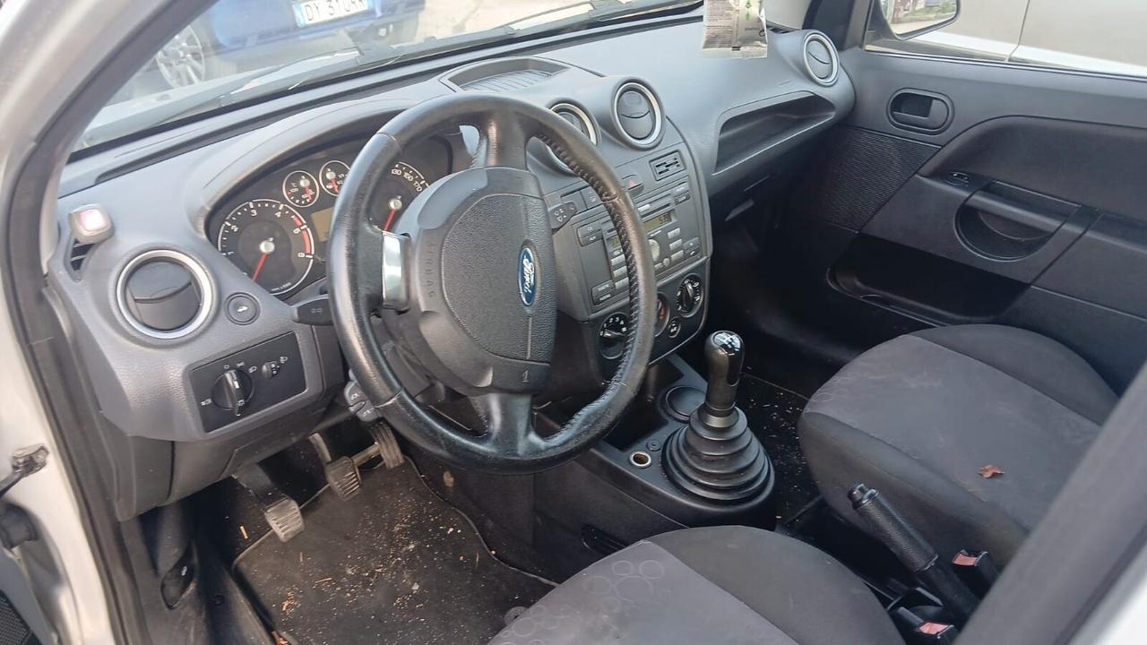 Ford Fiesta 1.4 TDCi 5p. 68cv PARSIMONIOSA