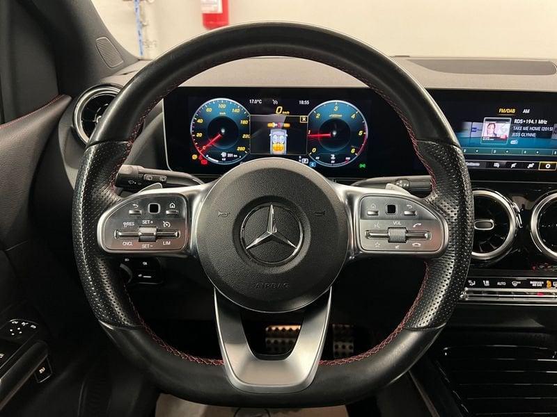 Mercedes-Benz Classe B B 180 d Premium AMG