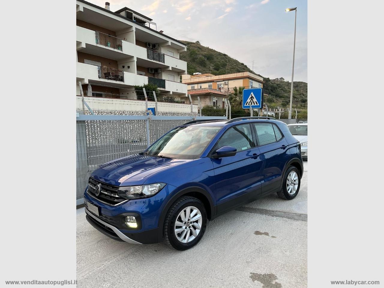 VOLKSWAGEN T-Cross 1.0 TSI Sport