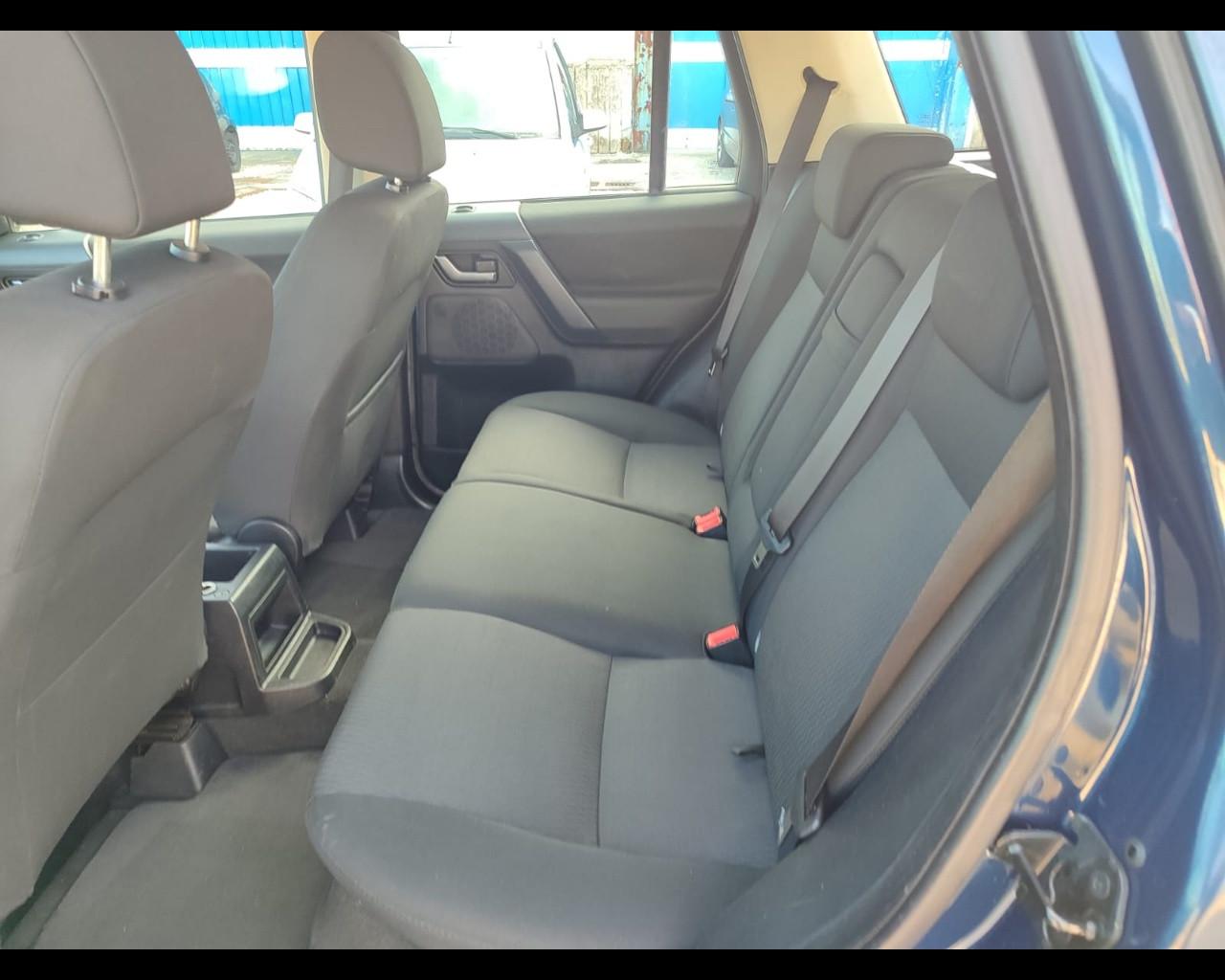 LAND ROVER Freelander 2ª serie - Freelander 2.2 TD4 S.W. Limited Edition