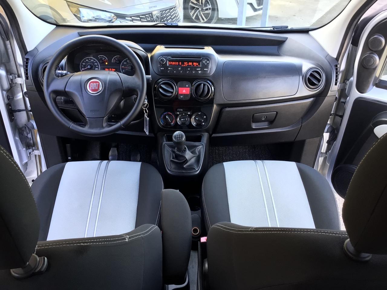 Fiat Qubo 1.3 MJT 95 CV Dynamic Motore Nuovo