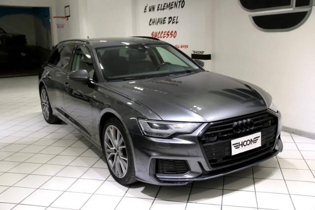 Audi A6 Avant 40 2.0 tdi S Line 204cv S-Tronic