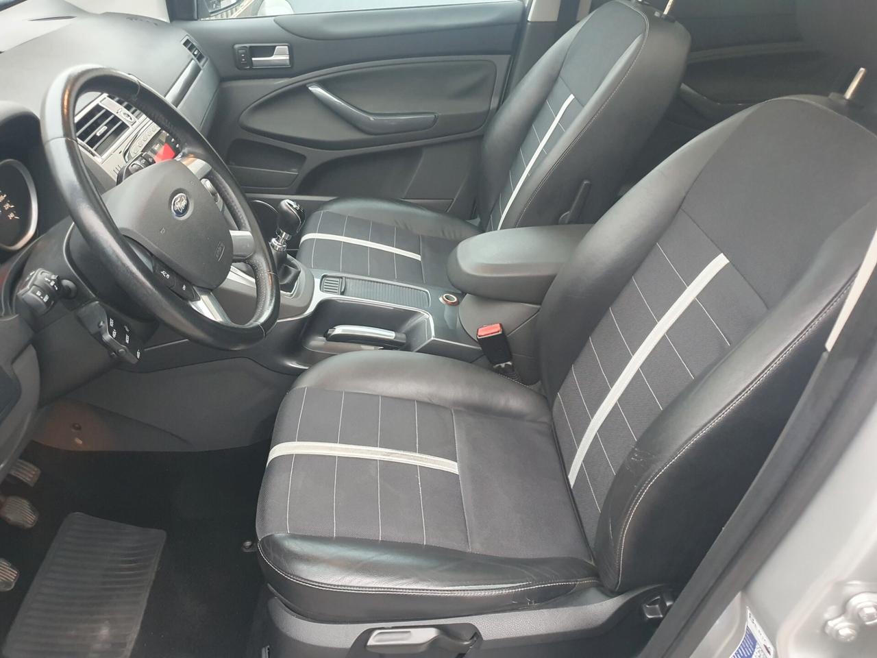 Ford Kuga 2.0 TDCi 136 CV 4WD Titanium tetto 2009