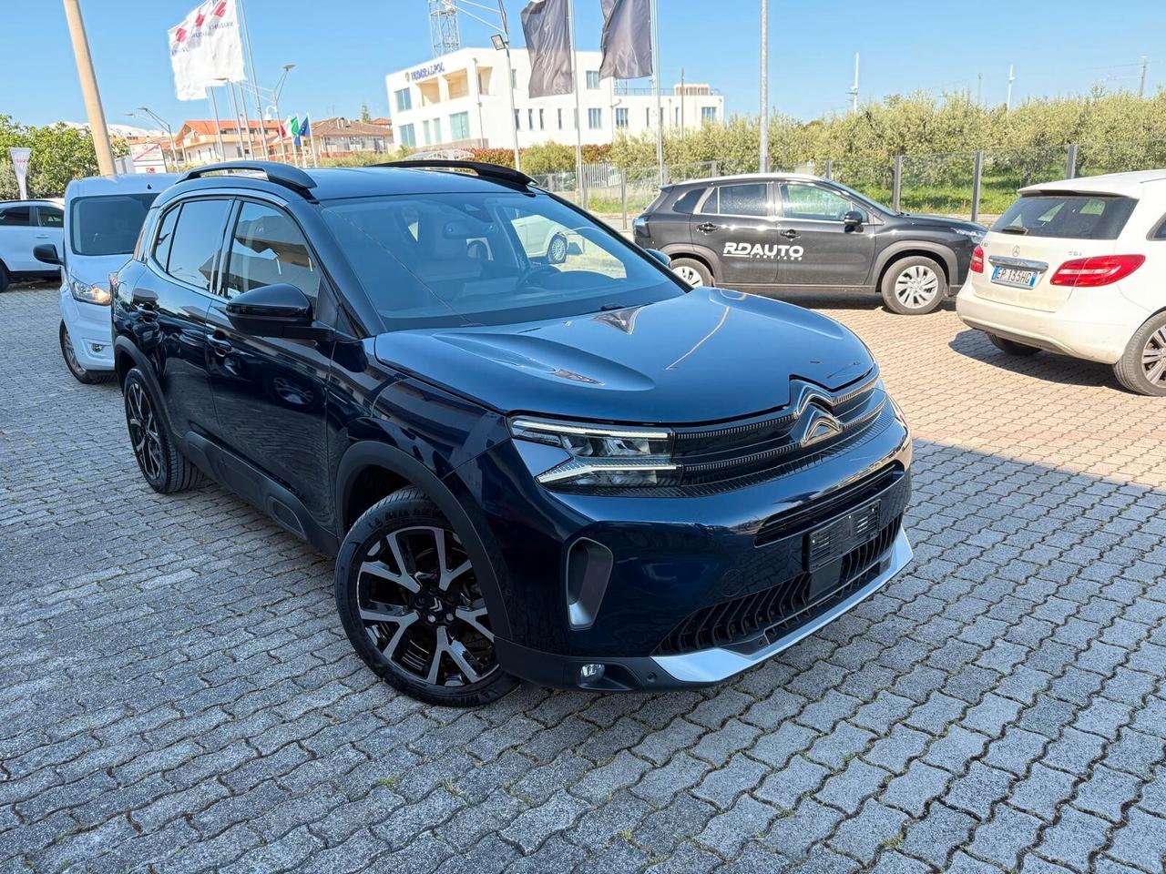 Citroen C5 Aircross C5 Aircross BlueHDi 130 S&S EAT8 Shine